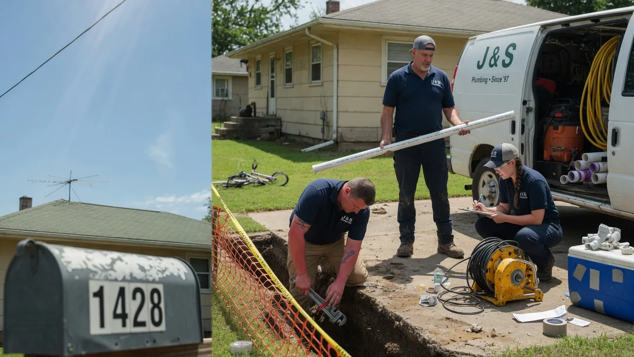 Sewer Line Repair in Hokah, MN near me